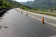 广巴高速路面病害整治工程